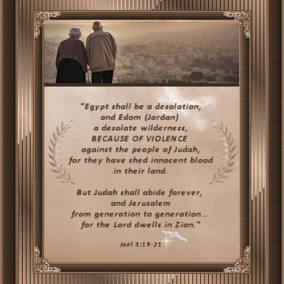 Israel Abides Forever