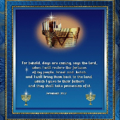 He Will Restore Their&nbsp;Fortunes