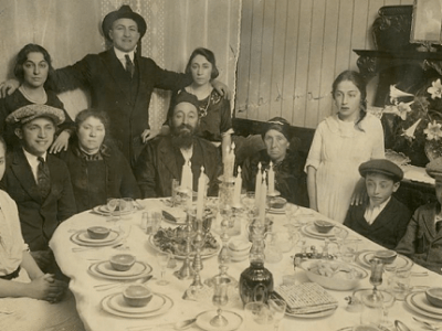 The Miraculous Preservation Of&nbsp;Israel